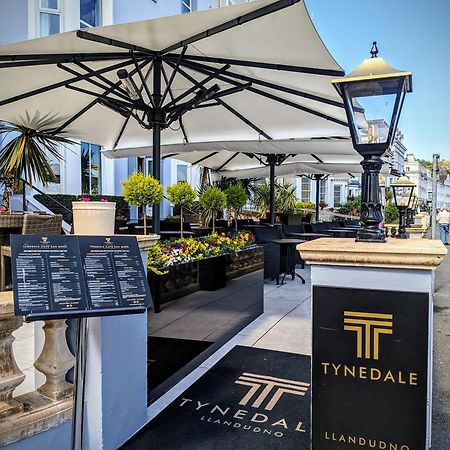 Tynedale Hotel Llandudno Eksteriør billede