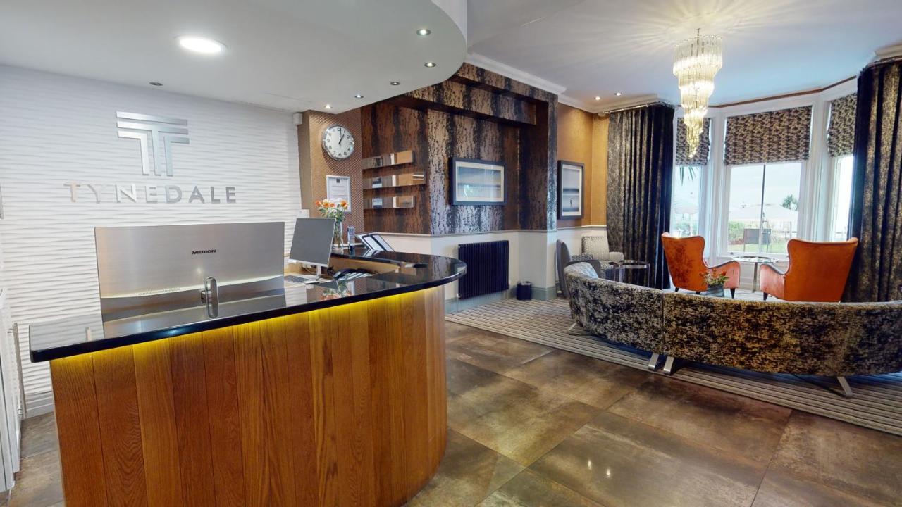 Tynedale Hotel Llandudno Eksteriør billede