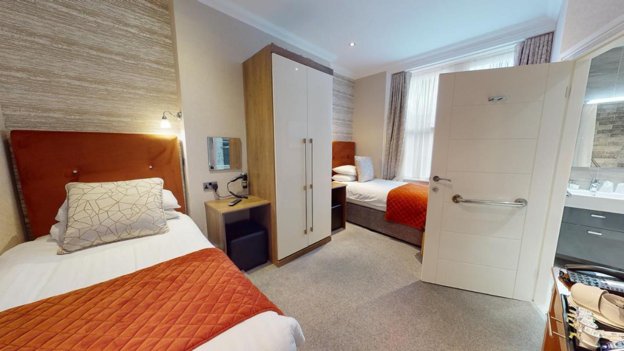 Tynedale Hotel Llandudno Eksteriør billede