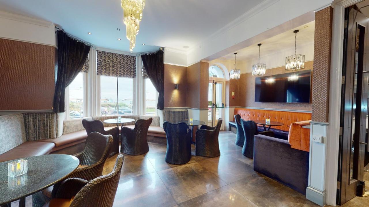 Tynedale Hotel Llandudno Eksteriør billede