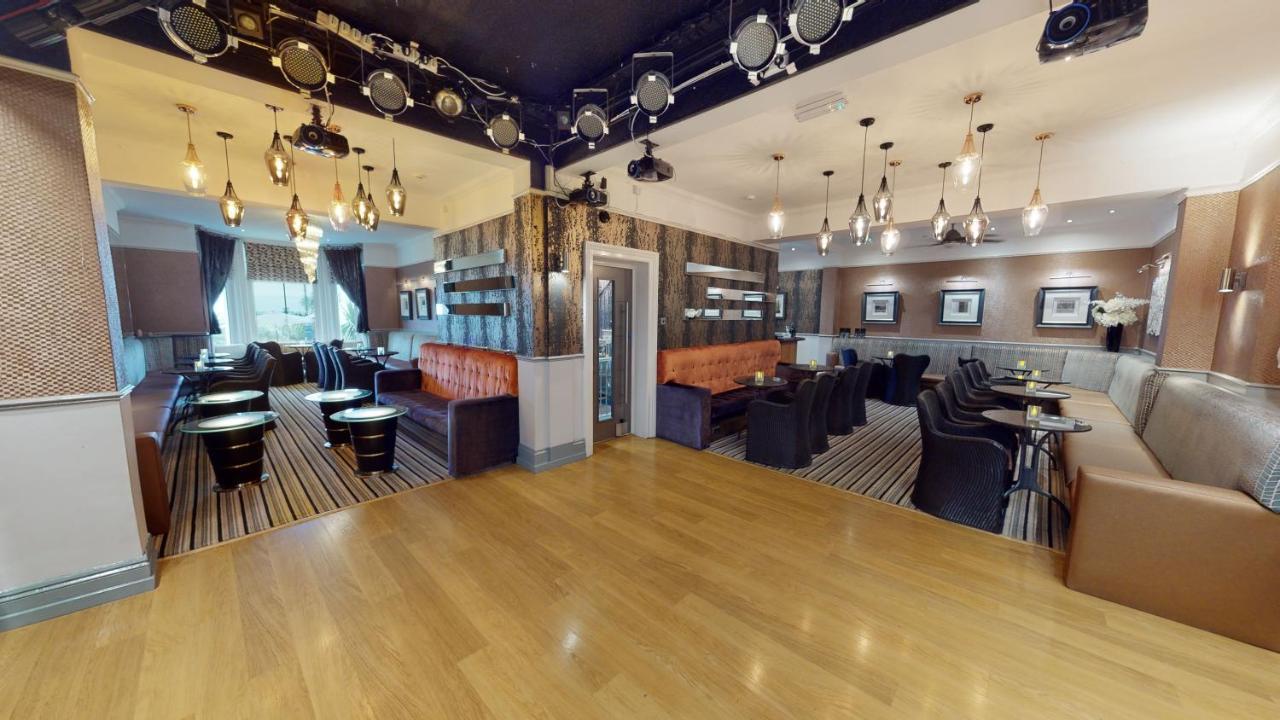 Tynedale Hotel Llandudno Eksteriør billede