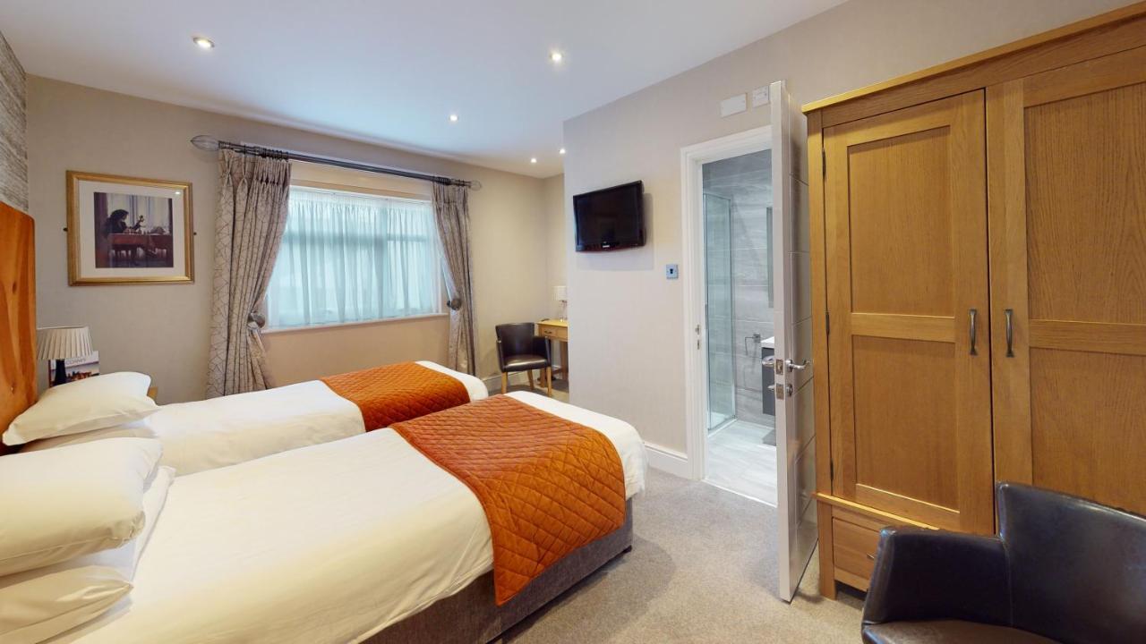 Tynedale Hotel Llandudno Eksteriør billede