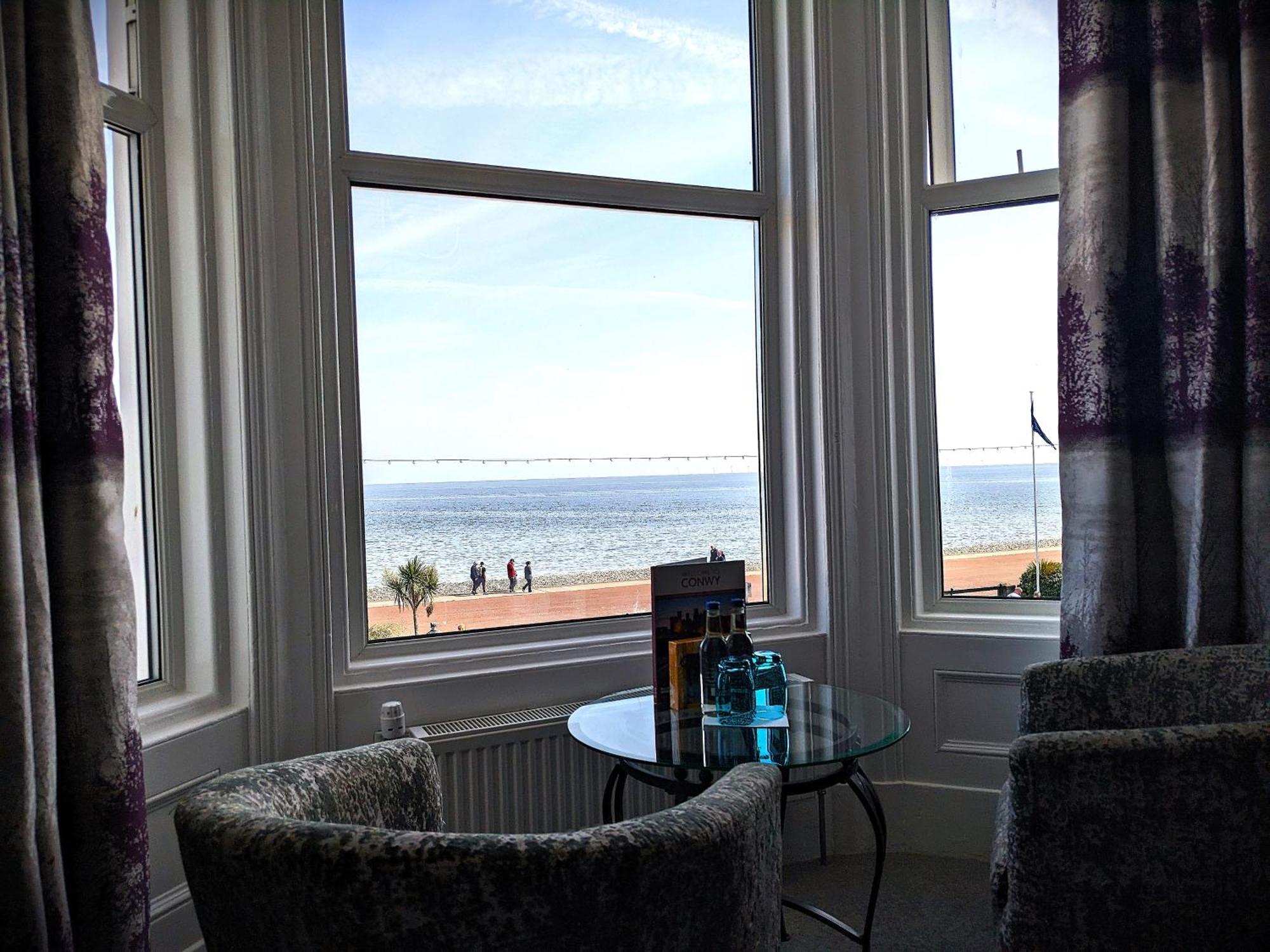 Tynedale Hotel Llandudno Eksteriør billede