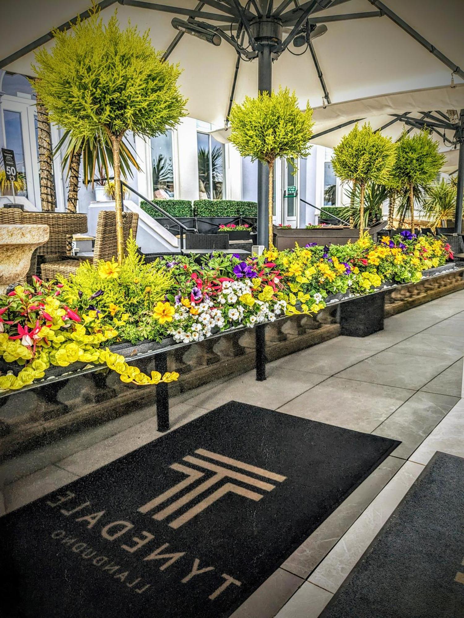 Tynedale Hotel Llandudno Eksteriør billede