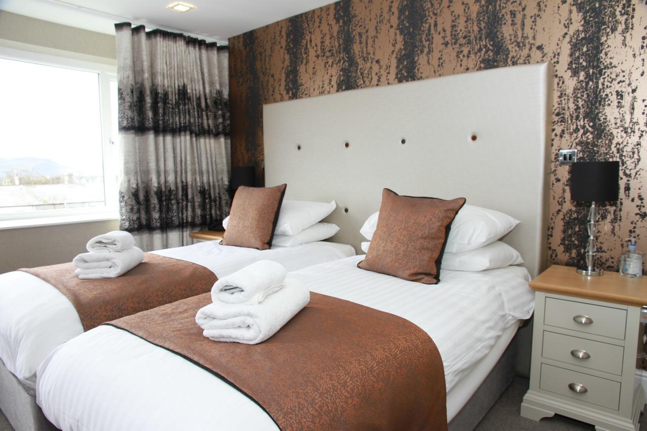 Tynedale Hotel Llandudno Eksteriør billede