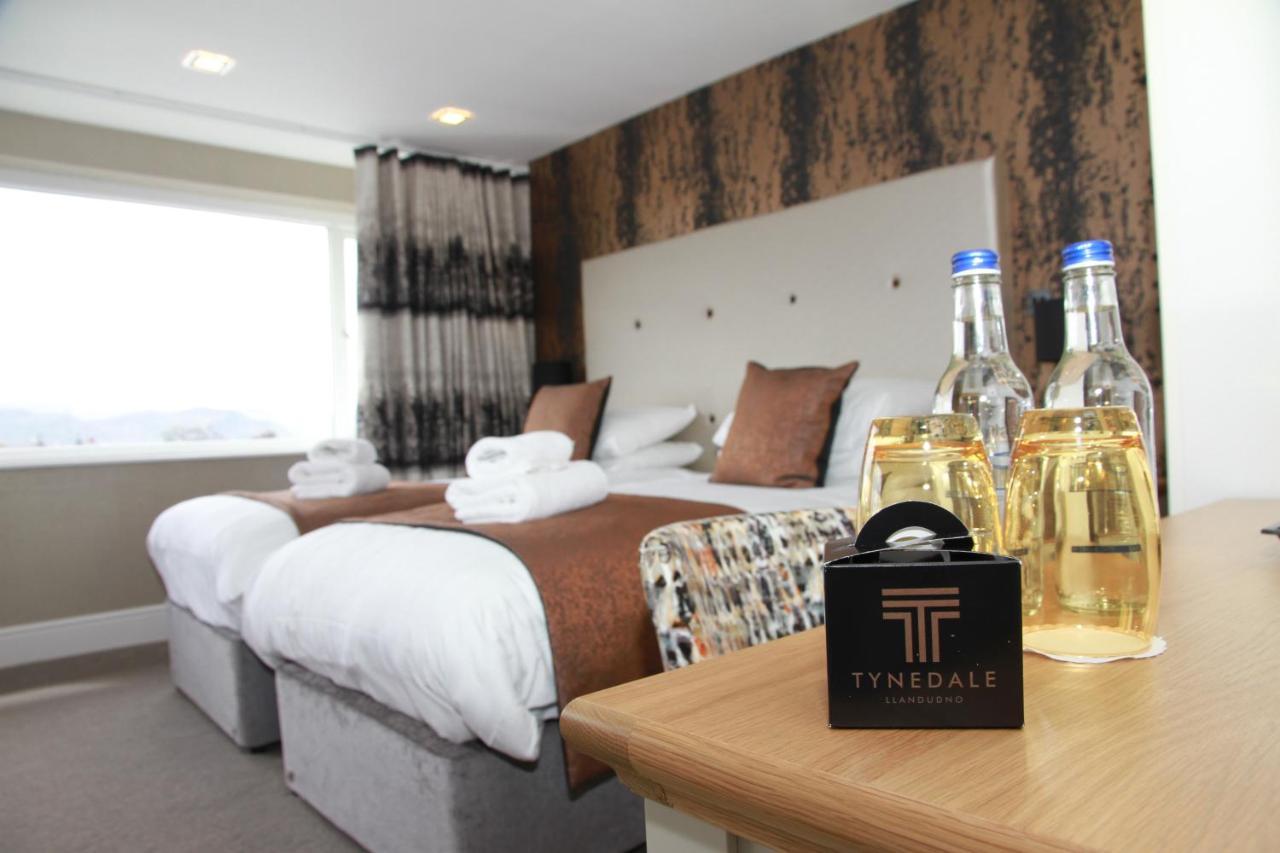 Tynedale Hotel Llandudno Eksteriør billede