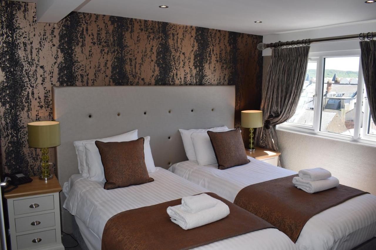 Tynedale Hotel Llandudno Eksteriør billede